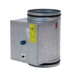 Soler and Palau (S&P) MBE-160/21B CIRCULAR 1PH 2.1KW ELECTRIC HEATER