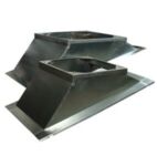 Soler and Palau (S&P) BI-3 SUPPORT BASE FOR CURB MOUNT INSTALLATIONS