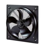 Soler and Palau (S&P) HXBR/4-630-A 1PH 230V 50Hz PLATE AXIAL FAN