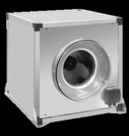 Soler and Palau (S&P) CVAB/4-4000/400ND 0.56KW 1PH 230V 50Hz ACOUSTIC BOX FAN