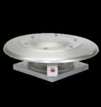 Soler and Palau (S&P) CRHB/4-450N 1PH 230V 50/60Hz HORIZONTAL DISCHARGE ROOF FAN