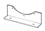 Vent Axia Mounting Feet 450mm (PK 2) 10503450