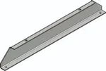 Vent Axia Mounting Feet 560mm (PK 2) 10503560