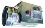 Vent Axia Airtrack Heater 150mm with Built in Controls 1ph 10531150T1