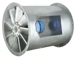 Vent Axia  BIFA 450mm 1 Ph. 4 Pole 28deg BIFA451428