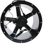 Vent Axia Kitchen Axial Fan (KAF) 450mm 1 Ph. 2 Pole KAF45012