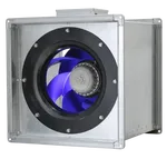 Vent Axia Square Mixed Flow Fans (MFQ) 350mm 1 Ph. 4 Pole MFQ35014