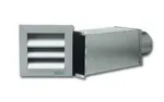 Vent Axia 200mm x 80mm wall sleeve QSA200/80