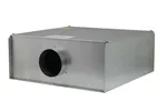 Vent Axia Slimpak EC Box Fan (SLPT EC) 100mm SLPT100EC