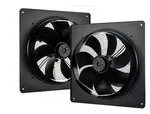 Vent Axia Sabre Sickle Plate Mounted Fans (VSP) 560mm 1 Ph. 6 Pole VSP56016