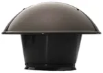 Vent Axia 125mm to 160mm Roof Cowl (Non-standard Colour) WB160C