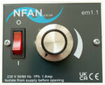 EM1.1 Fan Speed Controller