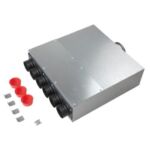 Helios Fans FRS-VK 6-63/125