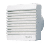 Helios Fans HR 90 KE, with electr. damper