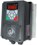S&P UK Ventilation Digital VFD 1ph>3ph 3.7kW 16A IP54 Inverter Speed Controller, Soler and Palau single phase in and three phase out Inverter