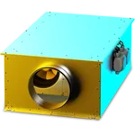 Ruck 150mm EM DUO EC Twin Box Fan 1ph with EC Motor EM DUO 150 EC K 01