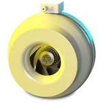 Ruck 250mm RS Inline Centrifugal Tube Fan 1ph  RS 250L 10