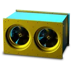 Ruck ELKI Mixed Flow Box Fan 1ph  ELKI 6030 E2 11