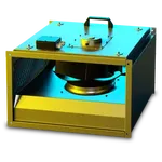 Ruck KVRI Backward Curved Centrifugal Box Fan 1ph  KVRI 6035 E4 30