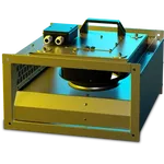 Ruck KVRI EC Backward Curved Centrifugal Box Fan 1ph with EC Motor  KVRI 4020 EC 32