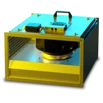 Ruck KVRI EC Backward Curved Centrifugal Box Fan 1ph with EC Motor  KVRI 6030 EC 31