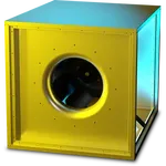 RUCK MPC 710mm Centrifugal Box Fan 1ph  MPC 710 D6 40