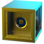 RUCK MPC EC 225mm Centrifugal Box Fan 1ph with EC Motor MPC 225 EC OK 01