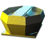 RUCK DVA 355mm 1ph Vertical Discharge Centrifugal Fan  DVA 355 E4 30