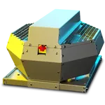 RUCK DVA 250mm 1ph Vertical Discharge Centrifugal Fan with EC Motor and Constant Pressure Control   DVA 250 EC O C RK 01