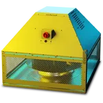 RUCK DHN 630mm 3ph Horizontal Discharge Smoke Centrifugal fan with Motor Out of the Airstream, F400 (400-deg C for 2hours)   DHN 630 D4 F4 30