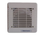 150mm Wall Vent Kit (White) by Vent Axia