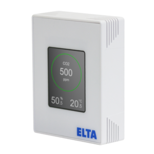 Elta 149-EC-CO2TH3B CO2 ROOM SENSOR