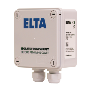 Elta 149-EC-TB EC TRICKLE AND BOOST CONTROLLER
