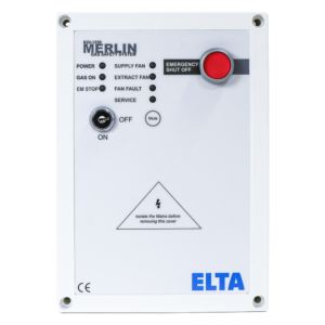 Elta 149-KGI-1250 GAS INTERLOCK PANEL