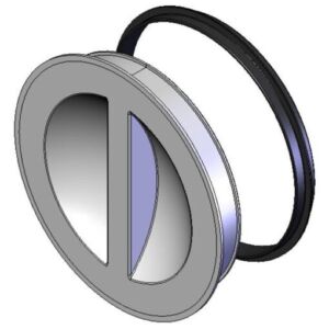 Helios Fans FRS-VD 125