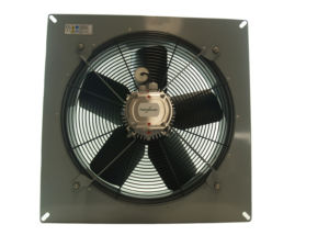 2102/500/4/1Ph Plate Mounted Axial Fan by Flakt Woods NFAN Supply & Stock Extractor Fans & Ventilation Solutions for Homes the UK