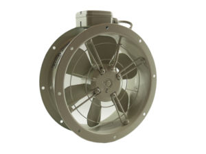 Ziehl Abegg FC025-4EF Short Cased Axial Flow Fan Supplied as ESC25014