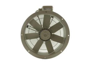 Ziehl Abegg FC025-4EF Short Cased Axial Flow Fan Supplied as ESC25014