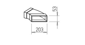 Helios Fans FK-BH 200/45