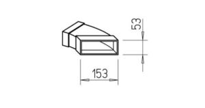 Helios Fans FK-BH 150/45