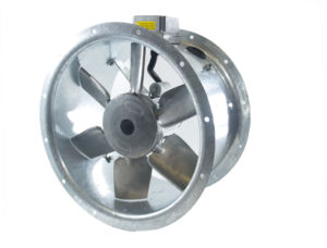 50JM/20/4/6/20/1Ph Long cased axial flow extract fan by Flakt Woods / NFAN Supply & Stock Extractor Fans & Ventilation Solutions for & Businesses in the UK