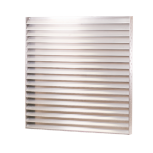 Elta 79-SQU102-LVR LOUVRE SHUTTER 1020mm x 1020mm