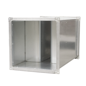 Elta 79-SQU102-SIL-120 SPLITTER SILENCER 1020mm x 1020mm x 120mm Long