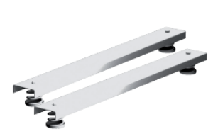 Mounting Track for Estoc Targe 50-355 & EC ePowerBox 315/355