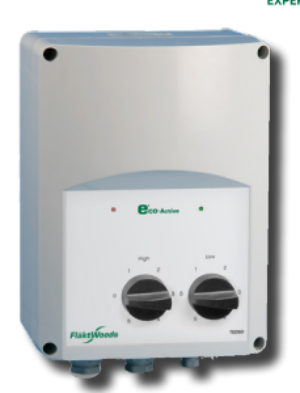 TEDSD 3.5A 1ph Transformer Controller TK connections (Thermal protection) Dual speed