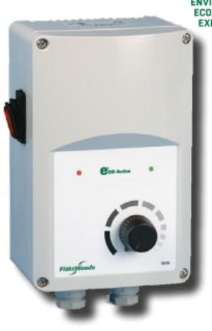 EEDS 10A Electronic Speed Controller 1ph with TK connections (Thermal protection)