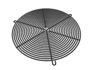 Tube Fan Inlet Guard  - Size 150