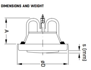KSOF-150, 150mm Fire Valve