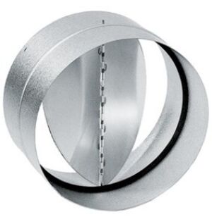 Soler and Palau (S&P) CAR-355 DUCT MOUNTED BACK DRAUGHT SHUTTER 355mm