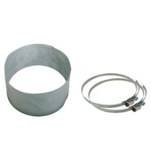 Soler and Palau (S&P) ACOPEL F400-400-160 N CIRCULAR FLEX CONNECTOR (F400-120) 400mm Diameter